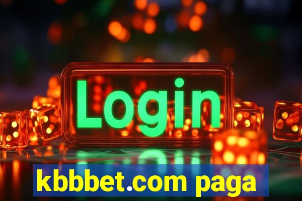 kbbbet.com paga